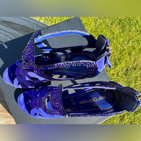 ✨SERGIO ROSSI✨ - Picture 14 of 17